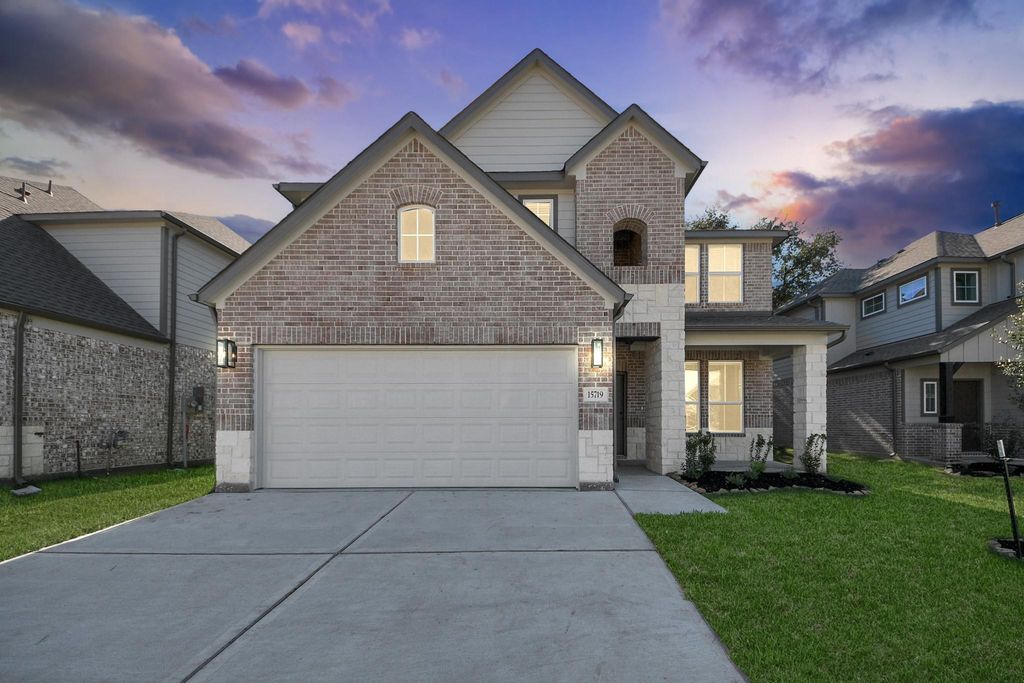15719 Telge Ridge Lane, Cypress, TX 77429