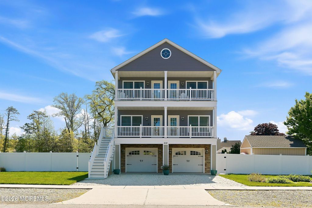 632 Drum Point Road, Brick, NJ 08723