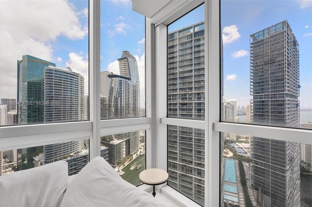 500 Brickell Ave 4101, Miami, FL 33131
