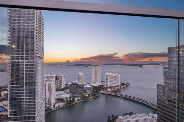 500 Brickell Ave 4101, Miami, FL 33131