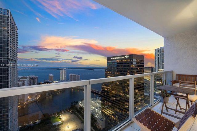 500 Brickell Ave 4101, Miami, FL 33131