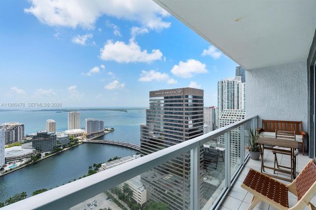 500 Brickell Ave 4101, Miami, FL 33131