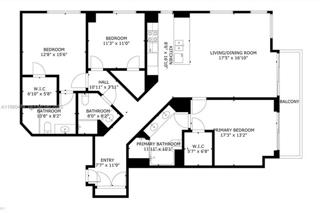 500 Brickell Ave 4101, Miami, FL 33131