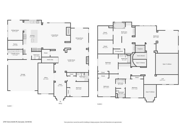 2797 Clara Smith Place, San Jose, CA 95135