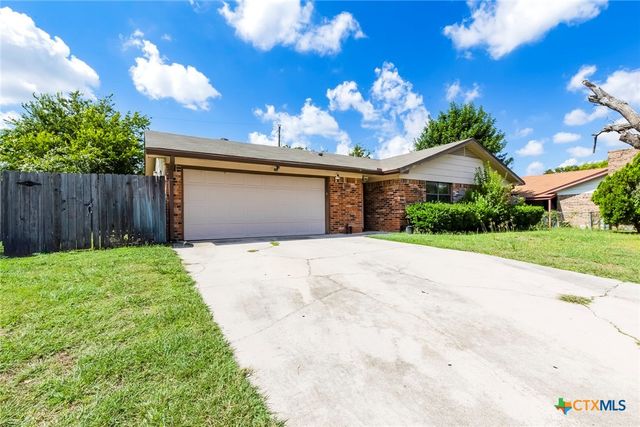 3610 Plains Drive, Killeen, TX 76542