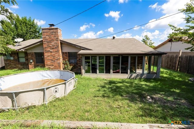 3610 Plains Drive, Killeen, TX 76542