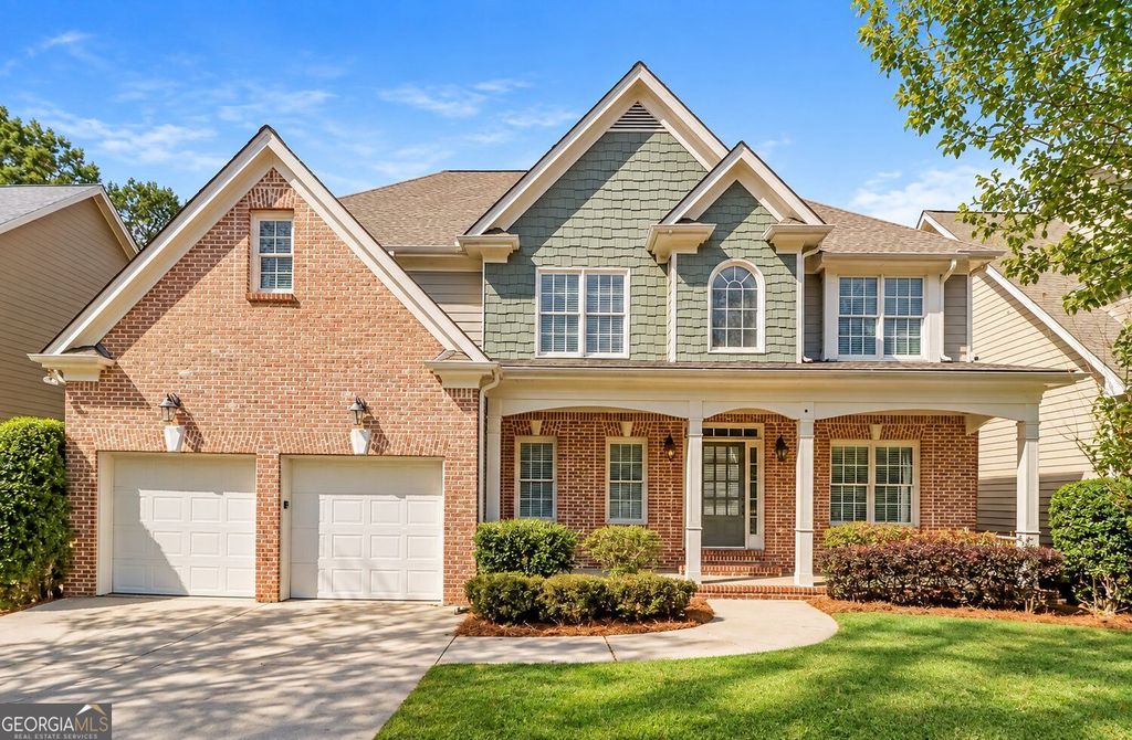 90 Whitegrass Way, Grayson, GA 30017