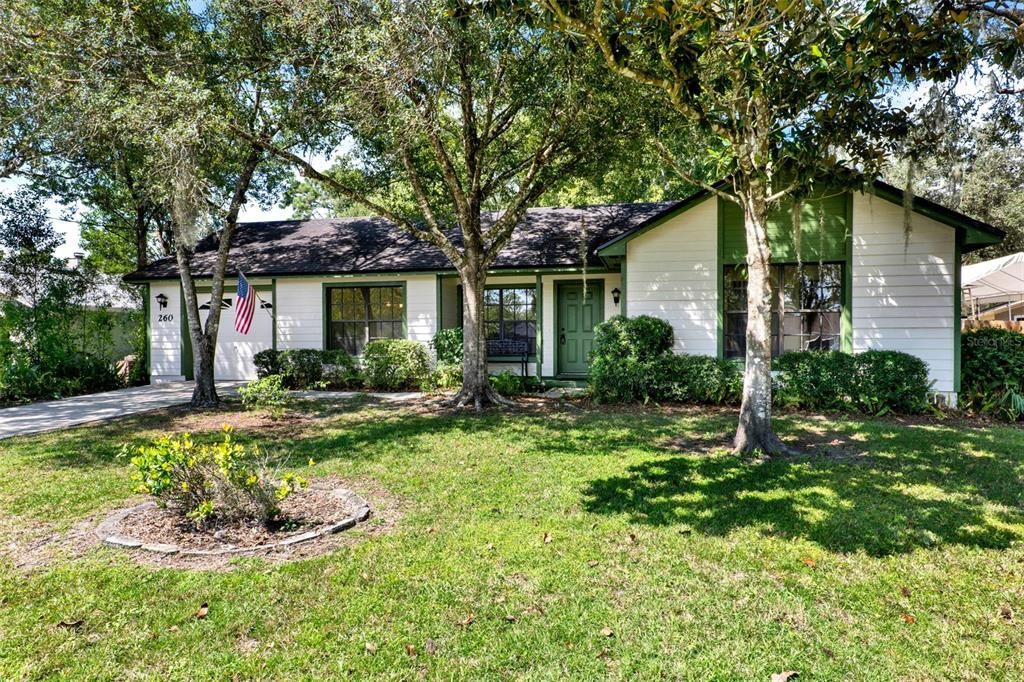 260 W 3RD STREET, Chuluota, FL 32766