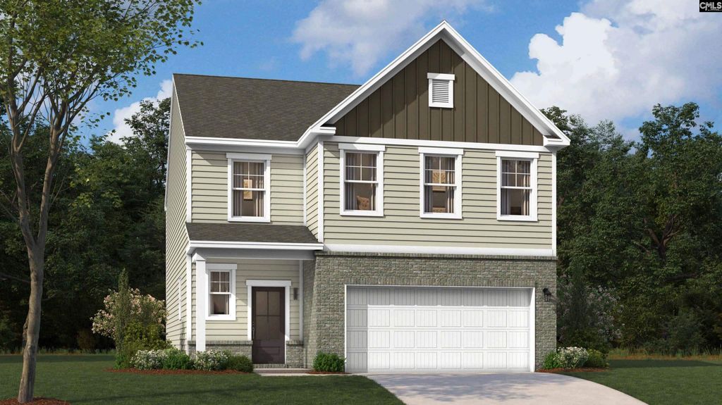 665 Rose Copper Way Drive, Lexington, SC 29073