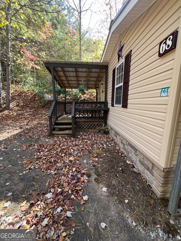 68 Nelson Lane, Hiawassee, GA 30546