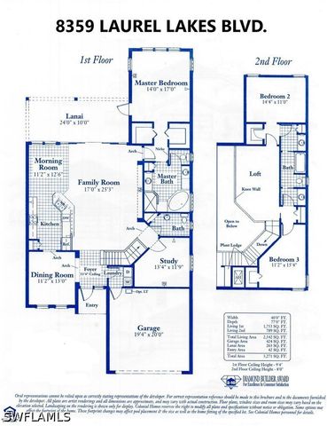 8359 Laurel Lakes BLVD, Naples, FL 34119