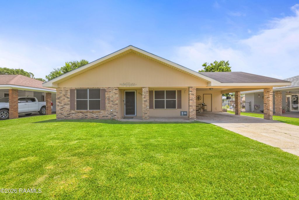 111 Winsor Drive, Lafayette, LA 70507