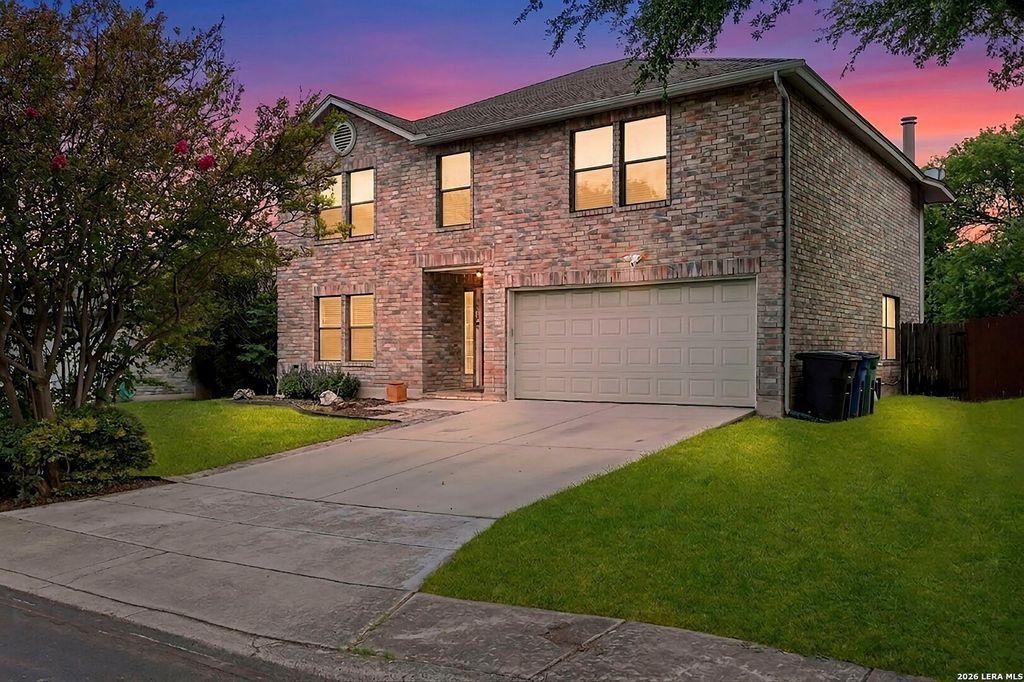3519 MISTIC GRV, San Antonio, TX 78247