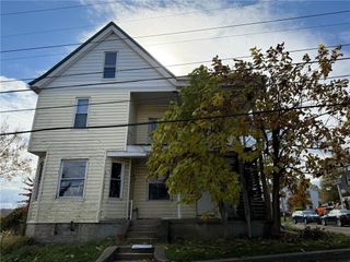 104 E CHURCH AVENUE, Masontown, PA 15461