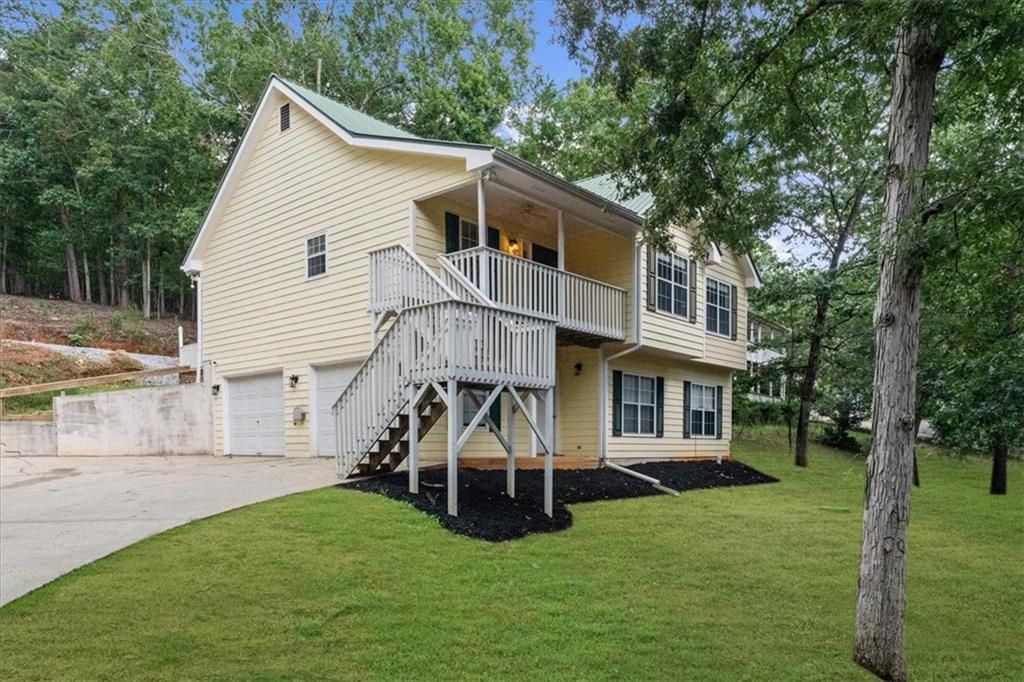 189 Pirkle Leake Road, Dawsonville, GA 30534