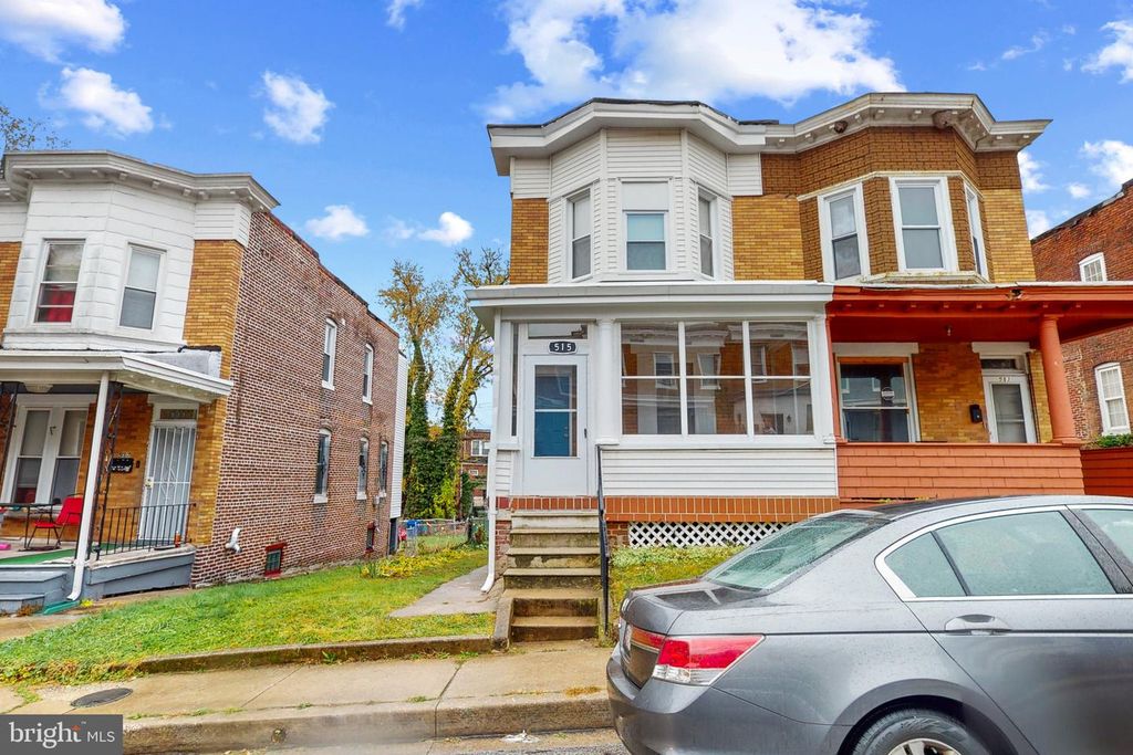 515 RICHWOOD AVE, Baltimore, MD 21212
