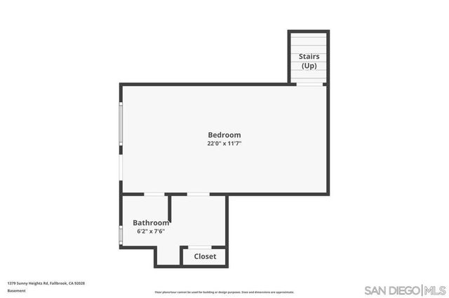 1379 Sunny Heights Road, Fallbrook, CA 92028