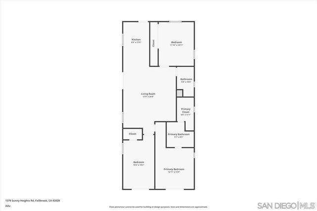1379 Sunny Heights Road, Fallbrook, CA 92028