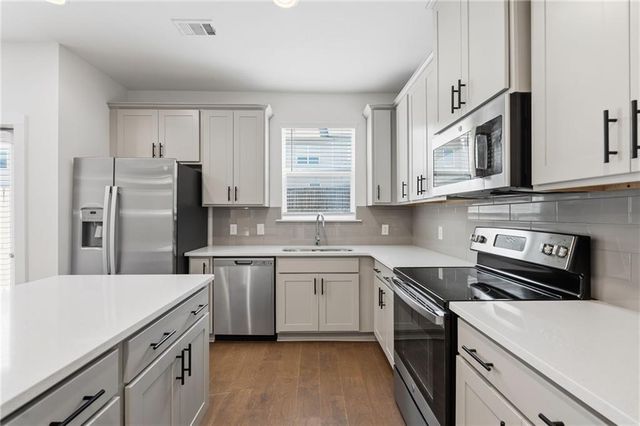 6414 Shalks Crossing Drive, Lithonia, GA 30058