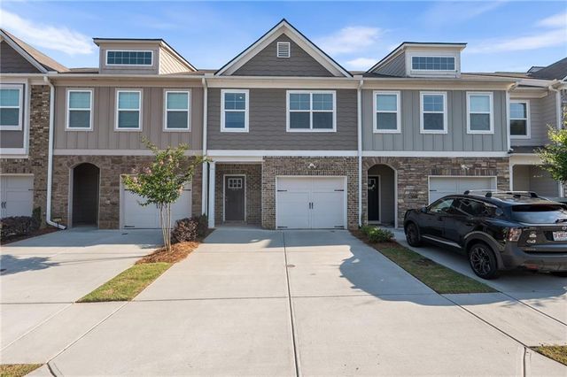 6414 Shalks Crossing Drive, Lithonia, GA 30058