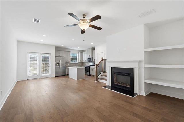 6414 Shalks Crossing Drive, Lithonia, GA 30058