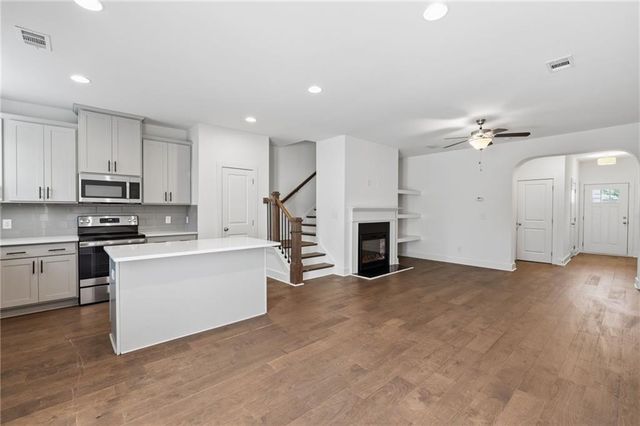 6414 Shalks Crossing Drive, Lithonia, GA 30058