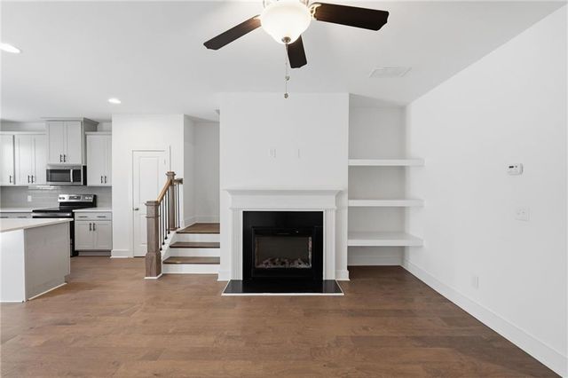 6414 Shalks Crossing Drive, Lithonia, GA 30058