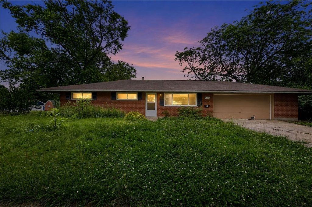 4730 Joyce Drive, Kettering, OH 45439