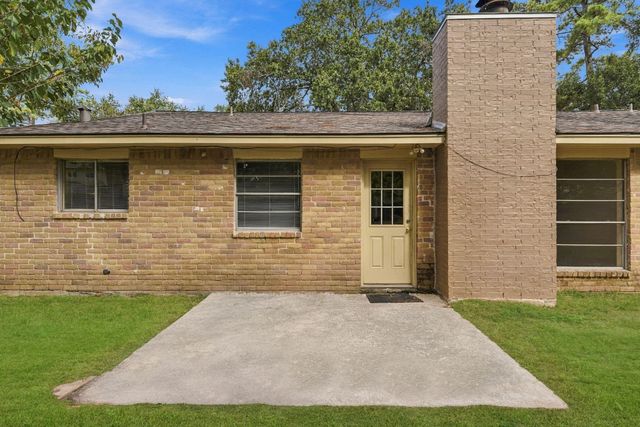 4426 Burkegate Drive, Spring, TX 77373
