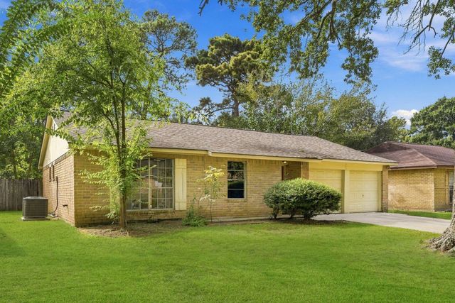 4426 Burkegate Drive, Spring, TX 77373