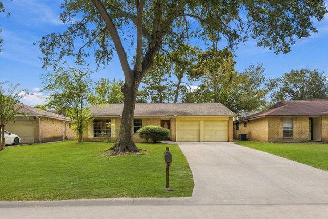 4426 Burkegate Drive, Spring, TX 77373