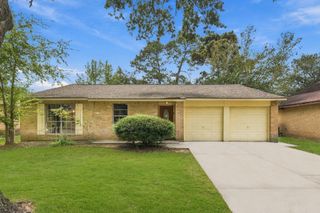 4426 Burkegate Drive, Spring, TX 77373
