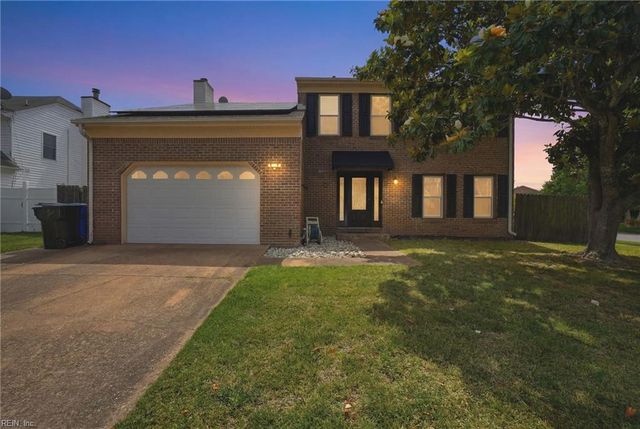 1857 Bloomfield DR, Virginia Beach, VA 23453