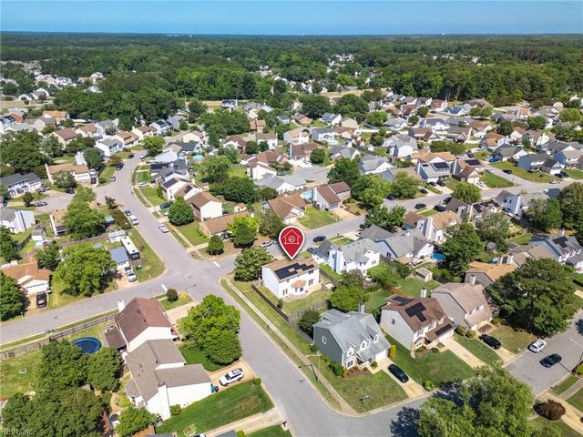 1857 Bloomfield DR, Virginia Beach, VA 23453