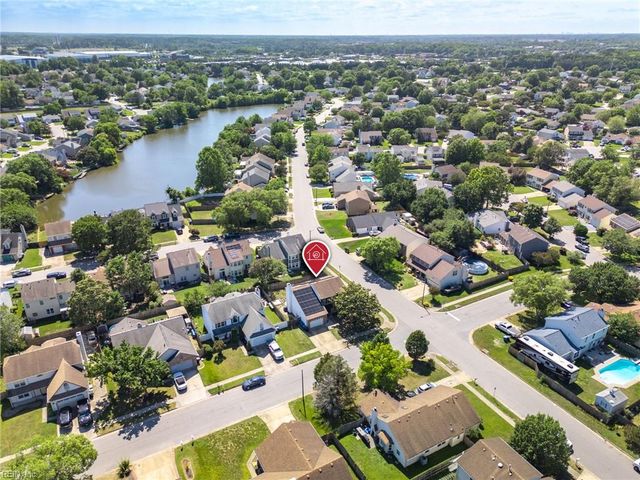 1857 Bloomfield DR, Virginia Beach, VA 23453