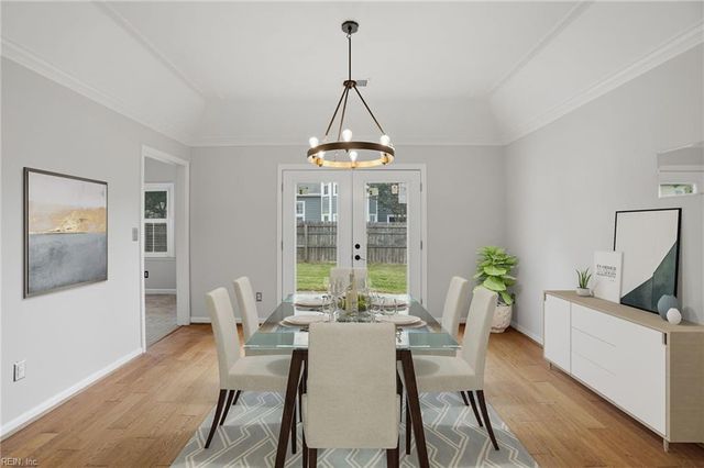 1857 Bloomfield DR, Virginia Beach, VA 23453