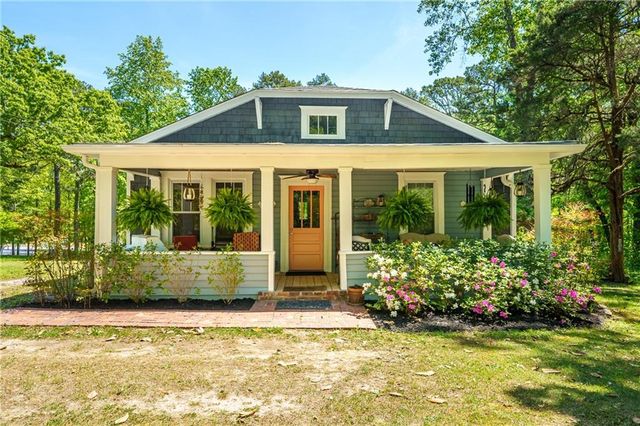 198 Old Nelson Road, Ball Ground, GA 30107