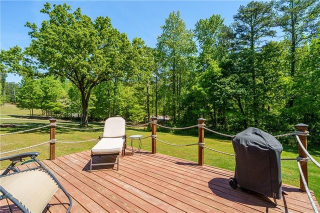 198 Old Nelson Road, Ball Ground, GA 30107