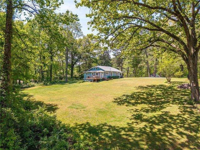 198 Old Nelson Road, Ball Ground, GA 30107