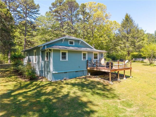 198 Old Nelson Road, Ball Ground, GA 30107