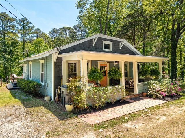 198 Old Nelson Road, Ball Ground, GA 30107