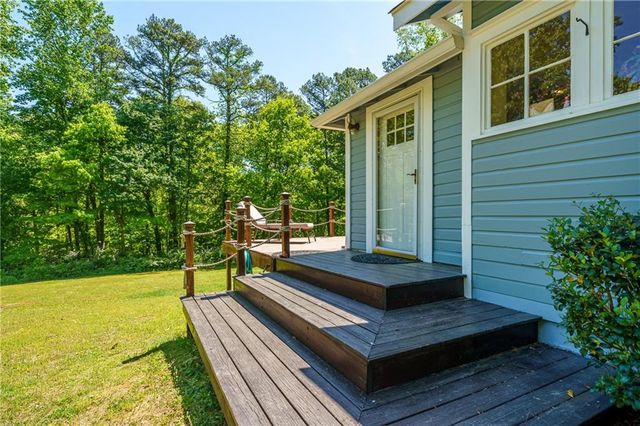 198 Old Nelson Road, Ball Ground, GA 30107