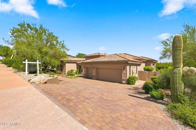 34617 N DESERT RIDGE Drive, Scottsdale, AZ 85262