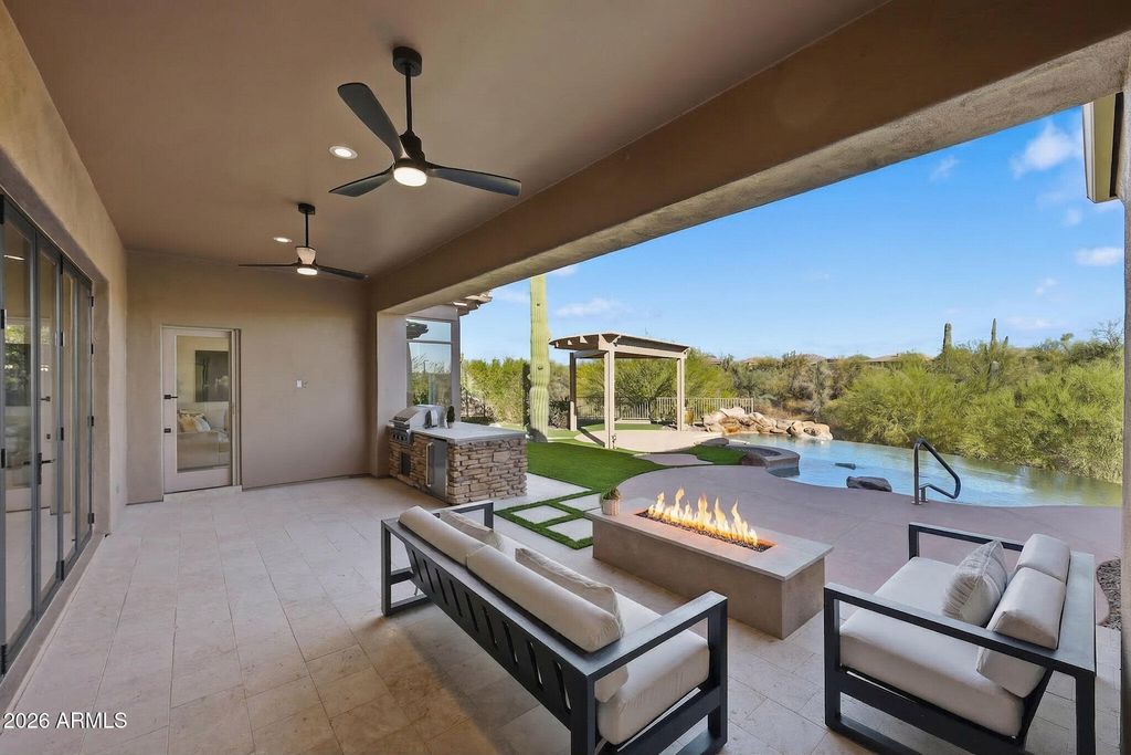 34617 N DESERT RIDGE Drive, Scottsdale, AZ 85262 — photo 3