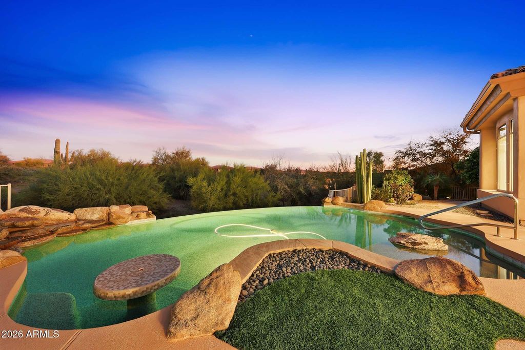 34617 N DESERT RIDGE Drive, Scottsdale, AZ 85262 — photo 4
