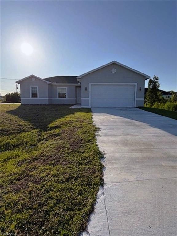 1927 Tryon CT, LEHIGH ACRES, FL 33972 — exterior