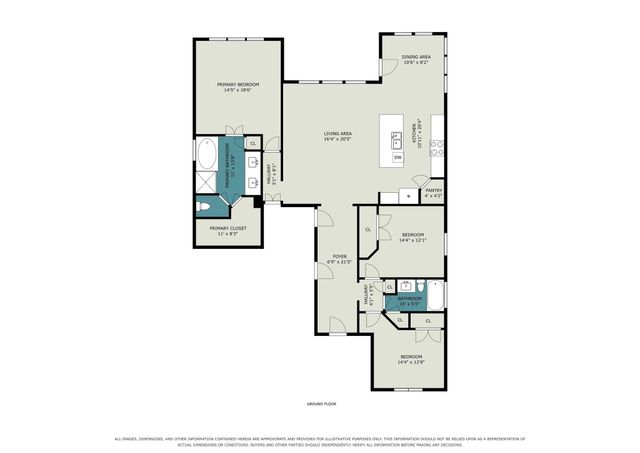411 Asiatic Black Bear Way, Crosby, TX 77532