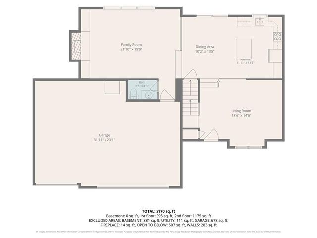 507 River Birch Road, Raymore, MO 64083