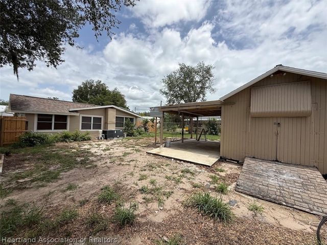 42078 Abram Avenue, Avon Park, FL 33825