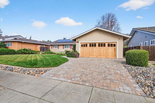 2338 Gunar Drive, San Jose, CA 95124